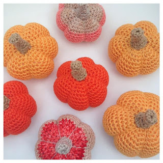 PATRON GRATIS CALABAZA AMIGURUMI 34729