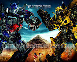 Transformers Wallpaper