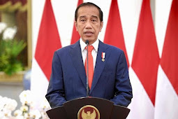 Jokowi Sampaikan Sejumlah Pandangan pada Sesi Pembukaan Sidang Komisi ke-78 UNESCAP