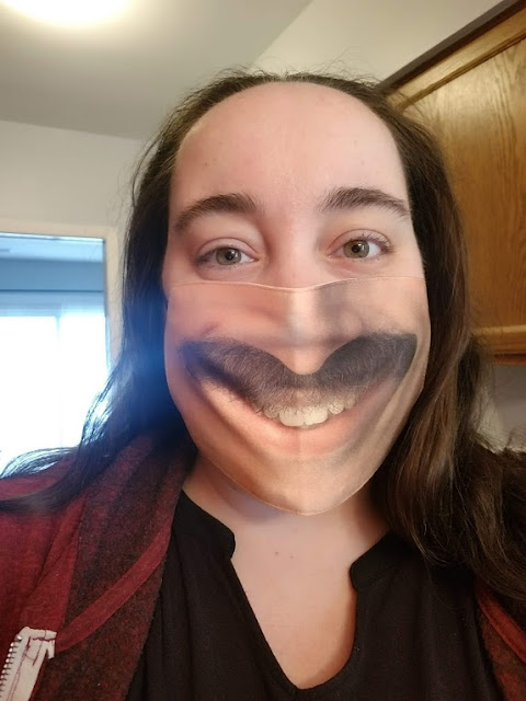 Borat mask
