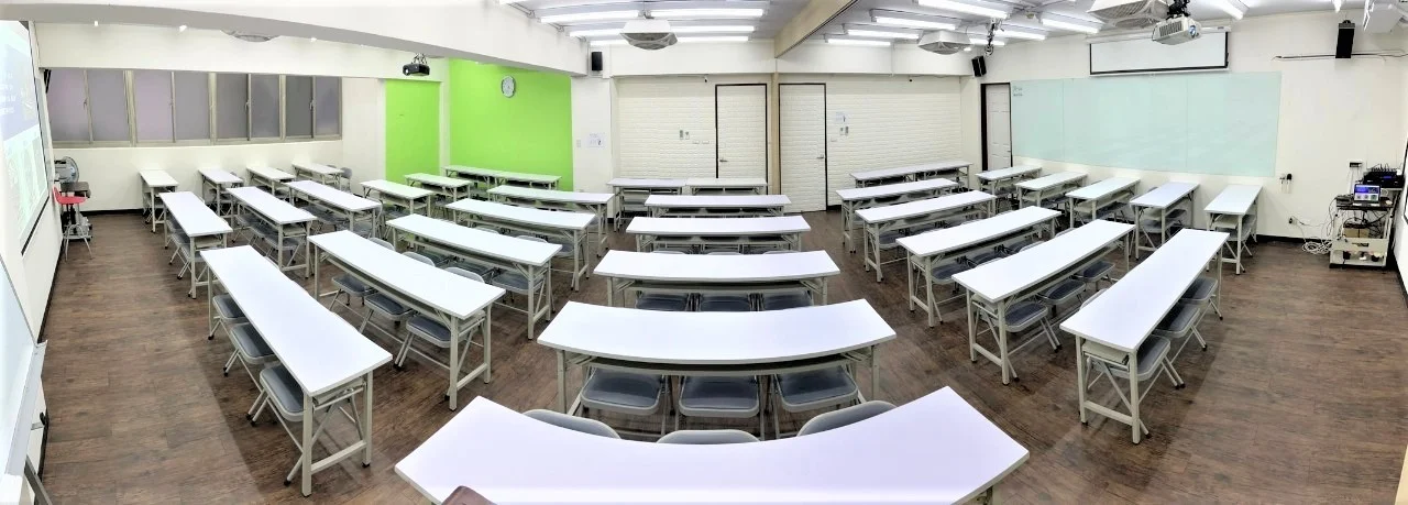 台北忠孝復興場地租借-台北微風廣場復興教室租借-503教室-教室型圖片