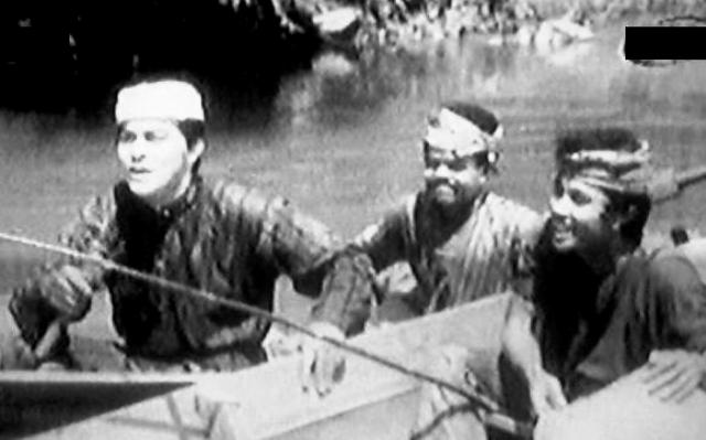 FILEM KLASIK MALAYSIA: JAMBATAN MAUT (1963)