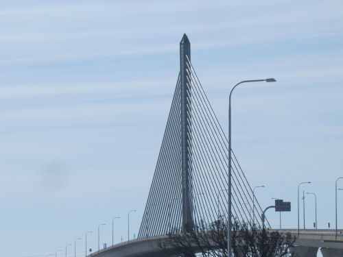 suspension bridge