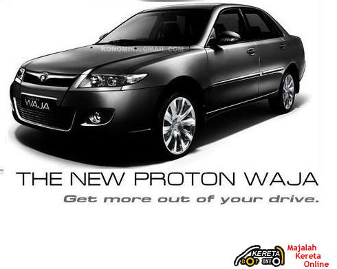 new model proton car 2008