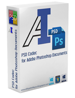 ardfry psd codec free download With Licence Key