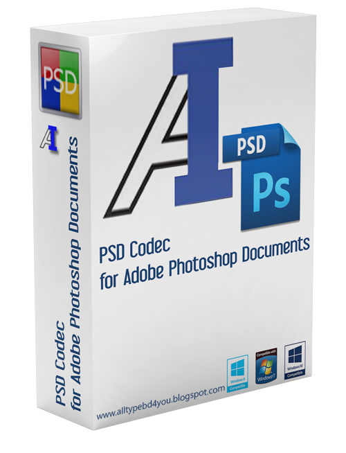 ardfry psd codec free download With Licence Key 2021