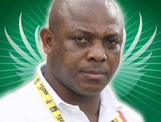 Stephen Keshi