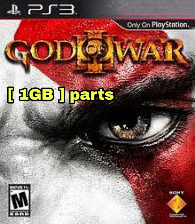 [1GB] GOD OF WAR 3 PC HIGHLY COMPRESSED|| A TO Z CREATORS