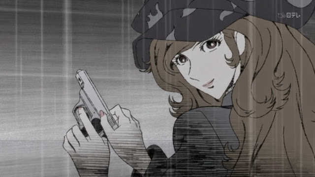 Zdjęcie Fujiko Mine