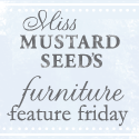 Furniture Feature Fridays