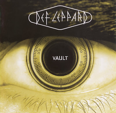  Def Leppard - Vault(Limited edition)(*wma)