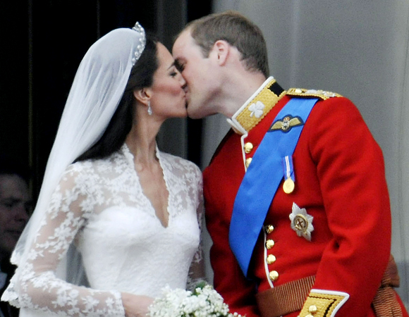 Casamento Real: William e Kate Middleton