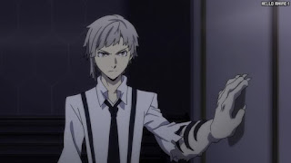 文スト 2期11話 中島敦 | 文豪ストレイドッグス アニメ Bungo Stray Dogs Episode 23