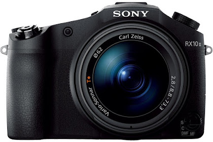 Sony Cyber-Shot DSC-RX10 II