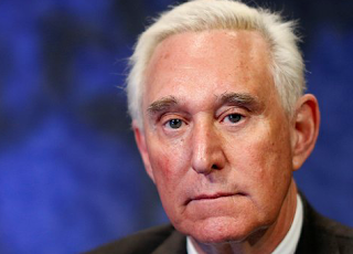 Roger Stone Claims He Has 'Perfectly Legal Back Channel' To Julian Assange 