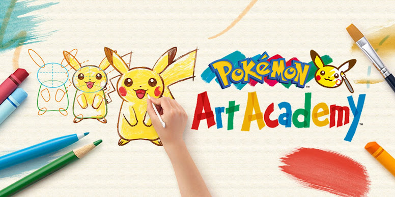 Pokémon Art Academy