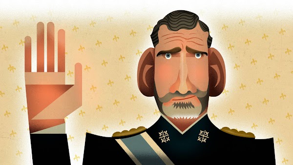 El discurso del Felipe VI