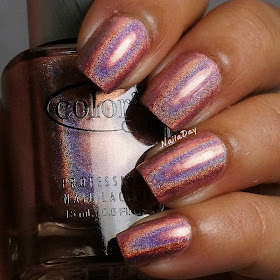 NailaDay: Color Club Miss Bliss