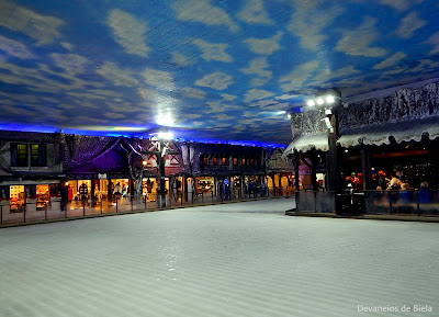 Parque de Neve em Gramado - Snowland