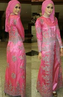 Kebaya Modern Muslim