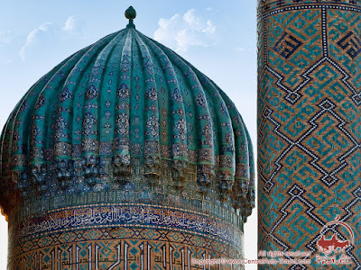 Tour To the Heart of Tamerlane’s Empire (Uzbekistan)