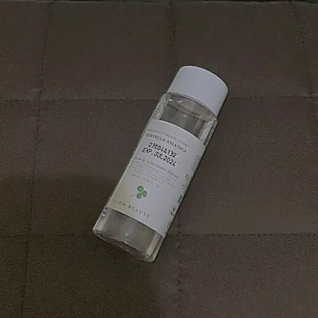 eiem beauty toner