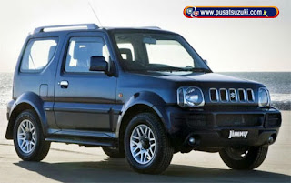 suzuki jimny 2013 indonesia