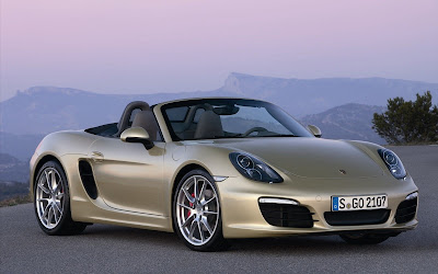 2013 Porsche Boxster S