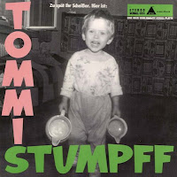 Portada de Zu Spät, Ihr Scheißer de Tommi Stumpff (1982)