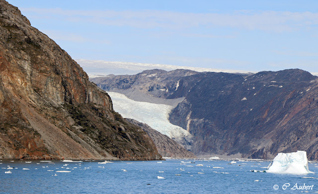 Baie d'Ummanaq, Groenland