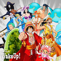 Wake up! - anime regular