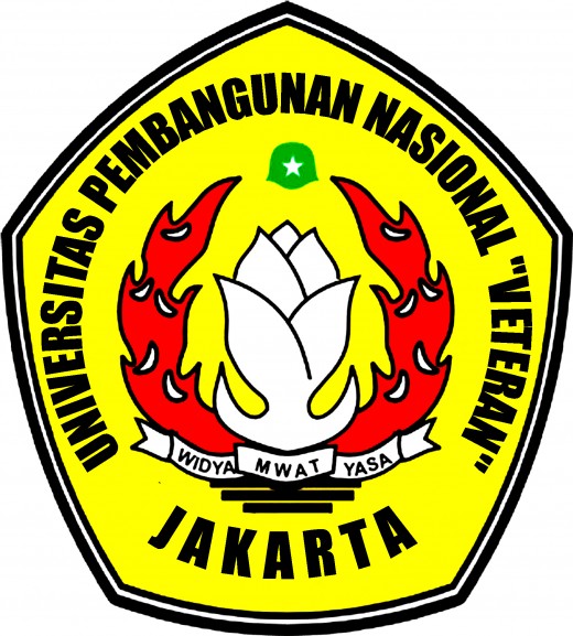 Logo dan Arti Lambang Universitas Pembangunan Nasional 