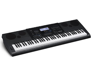 Đàn Organ Casio WK-6600 với chức năng trộn âm, rải hợp âm, sửa điệu, làm điệu nhạc phù hợp với nhu cầu thưởng thức âm thanh âm nhạc của bạn