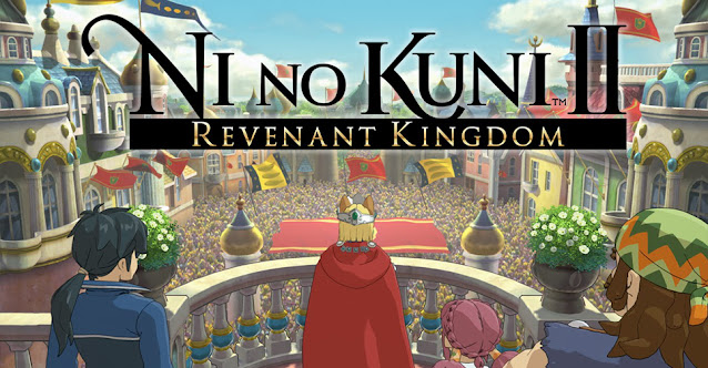 Ni no Kuni II: Revenant Kingdom