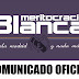 Comunicado Oficial: Nuevo patrocinador de Meritocracia Blanca