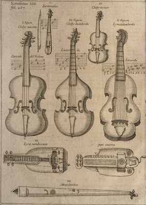 more stringed instruments