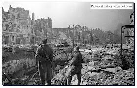 Berlin destroyed 1945