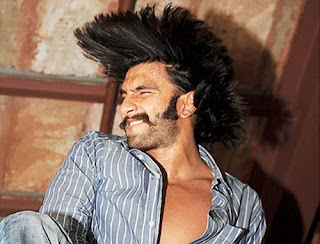 Ranveer Singh dance parties at The Park Hotel