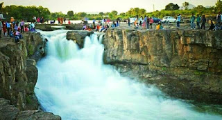 someshwar waterfall