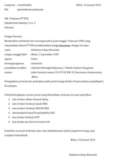 cara membuat surat lamaran kerja di pabrik,contoh lamaran pekerjaan sederhana,contoh surat lamaran kerja 2016,contoh surat lamaran kerja di pt sebagai karyawan,contoh surat lamaran kerja umum,