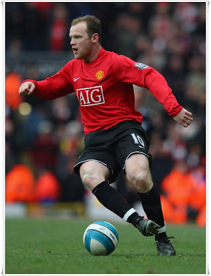 Wayne Rooney Best Action