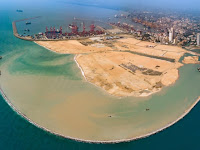 Port City Colombo invites local and global companies to set foot upon the gateway to South Asia.