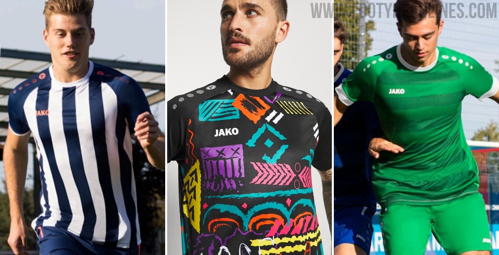 As fabricantes esportivas do Campeonato Iraniano 2022/23 - Show de Camisas