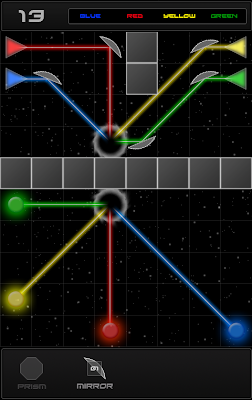 Refraction Lite Level 13