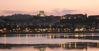 San Vicente de la Barquera, Cantabria.