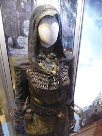 Assassins Creed Maria movie costume