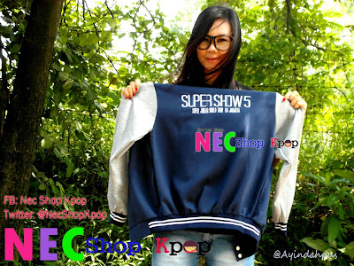 JAKET SS5 IN JAKARTA