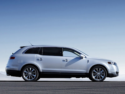 2010 Lincoln MKT