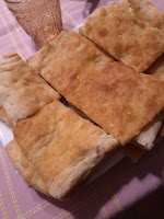 Focaccia veloce