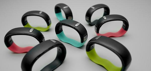 WMe Smart Wristband Focusing on Your Health